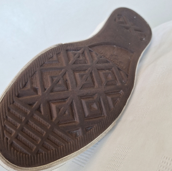 Black a white converse - Picture 2 of 5